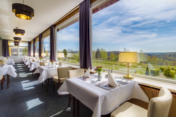 Panorama Ferien Hotel Harz Travdo Hotels & Resorts GmbH (Harzgerode - Güntersberge)